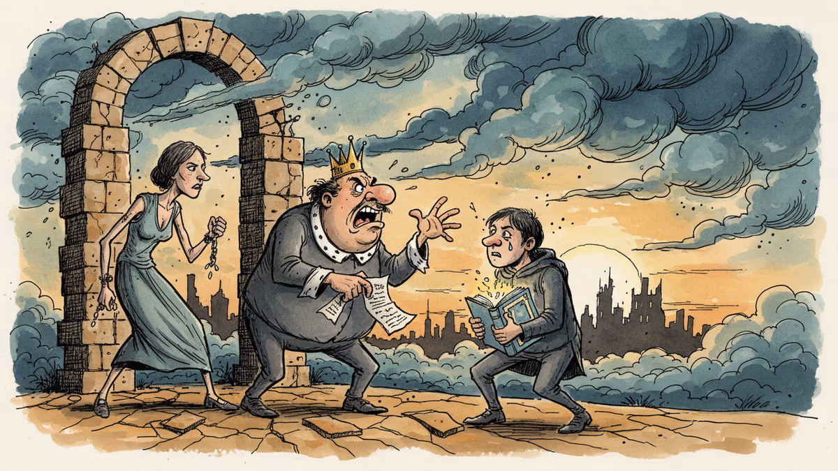 當AI紀錄片問「人類會滅絕嗎」，它其實問錯了問題