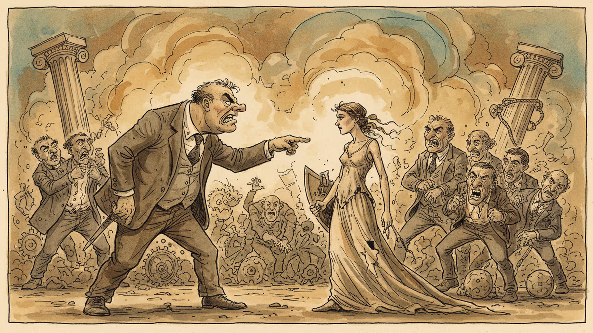 當AI說「我愛你」，那算數嗎？