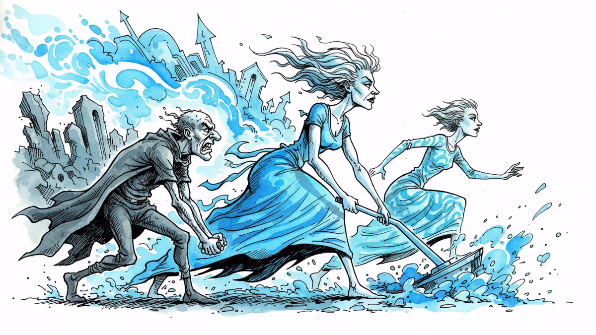 AI가 적그리스도? 트럼프와 종교 우파의 균열