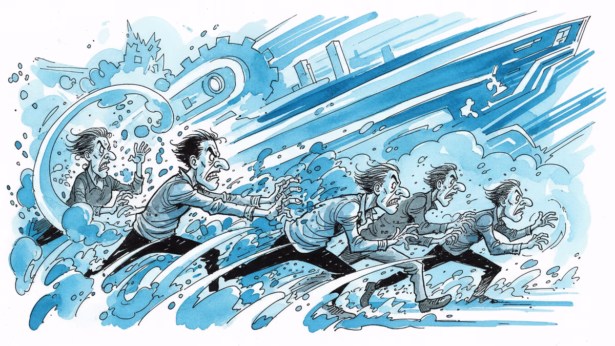 マスク対オルトマン法廷決戦：AIの未来を賭けた裁判