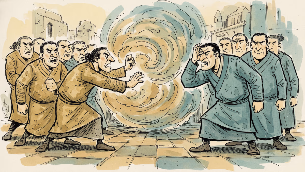 AI能被馴服嗎？一個沒有答案的問題正在重塑全球科技秩序