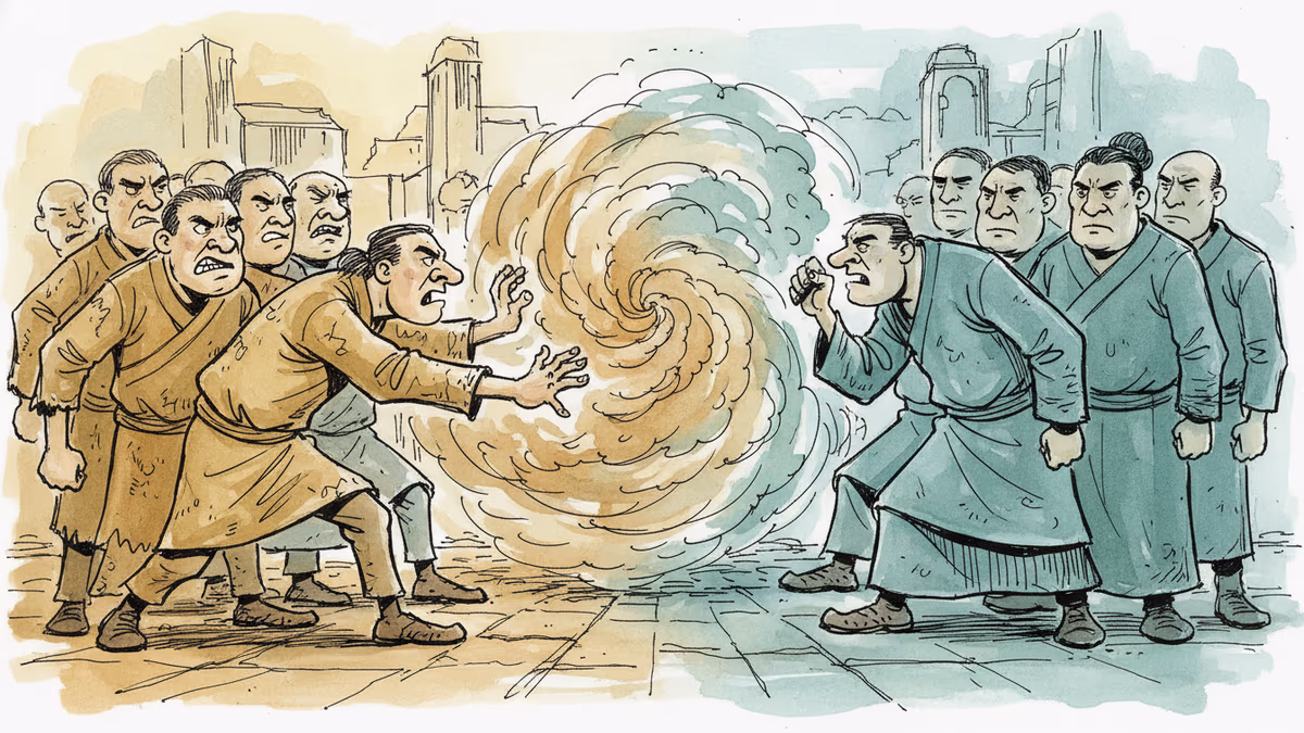 當你問AI「塔羅牌怎麼說」，你在找什麼？