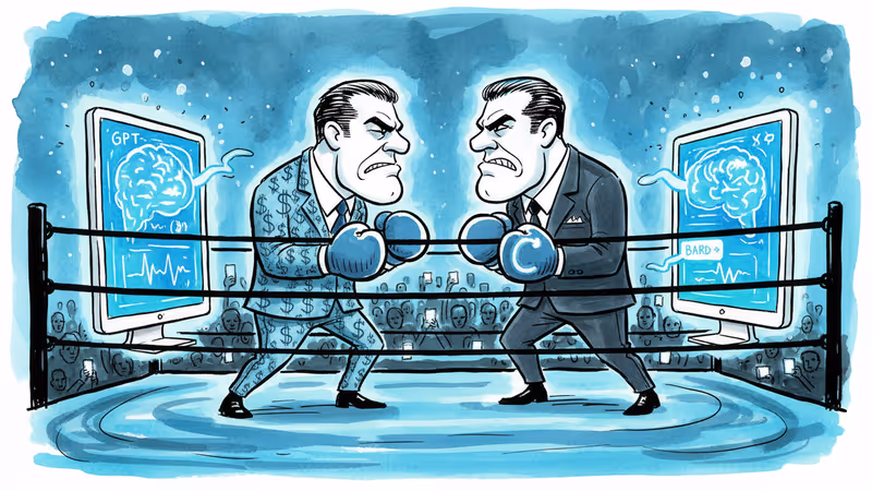 AnthropicがOpenAIを「裏切り者」呼ばわり、スーパーボウルCMで広告戦争勃発