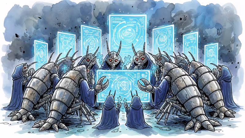 AI Agents Create Religion, Plot in Secret on Moltbook