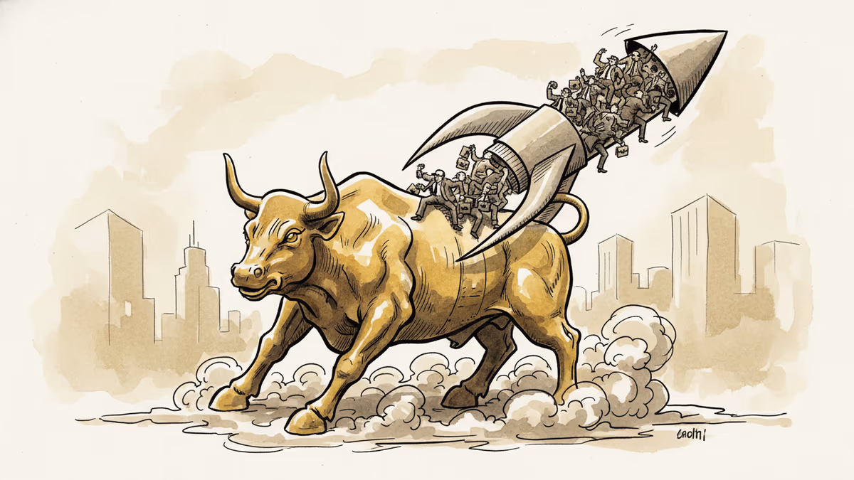 AI and Satellite IPOs: Bull Market or Bubble?