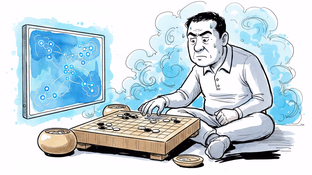 AI Conquered Go, But Humans Still Play. Here's Why That Matters