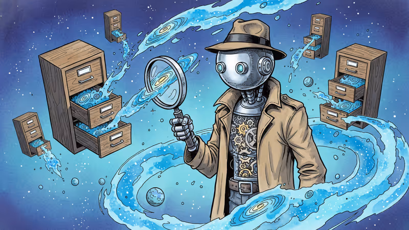 AI在哈伯太空望遠鏡35年數據中發現800個神秘天體