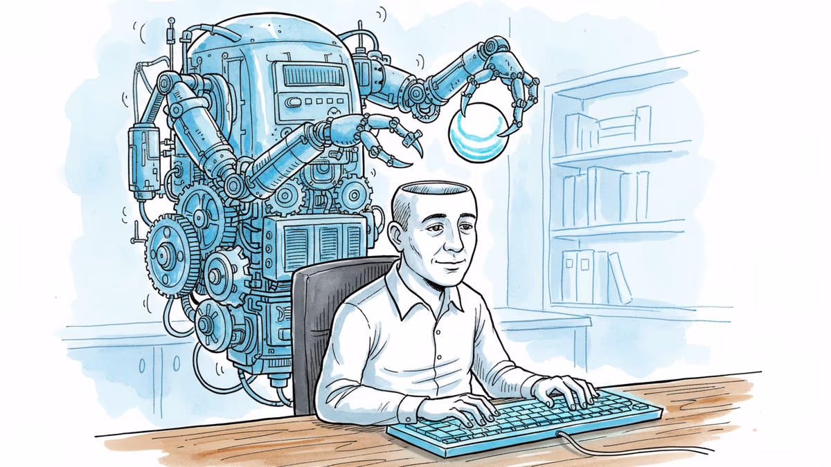 AI는 의식이 없다, 그래서 더 위험하다