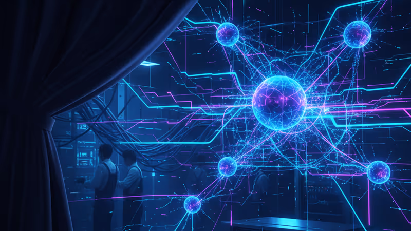 화려한 AI 데이터 센터와 그 이면의 가려진 진실