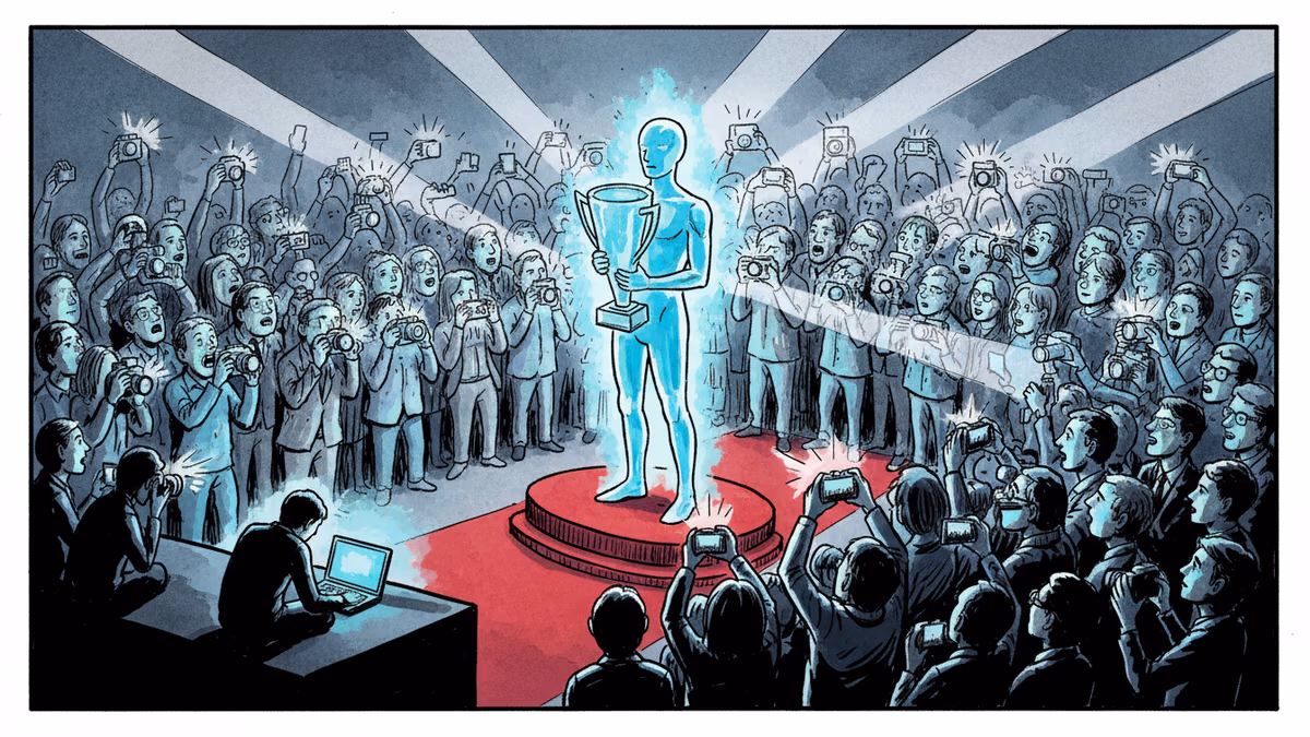 AI Influencers Now Have Their Own Awards Show