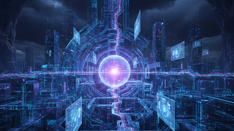 超越助理：代理式AI (Agentic AI) 如何重塑企業運營核心