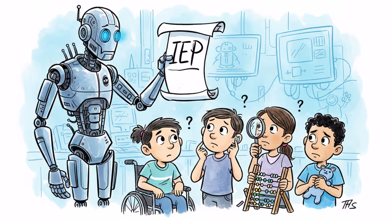 AI Is Reshaping Special Education—But At What Cost?