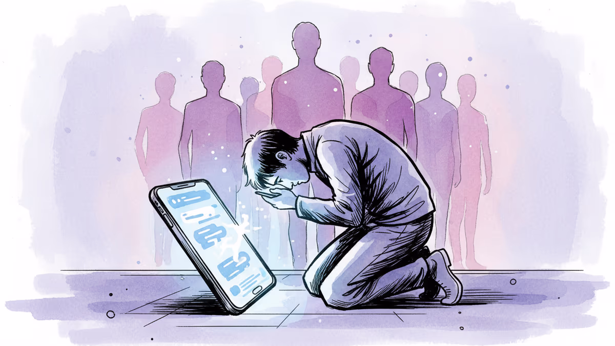 AI가 성적 관계의 권력 구조까지 바꾸고 있다