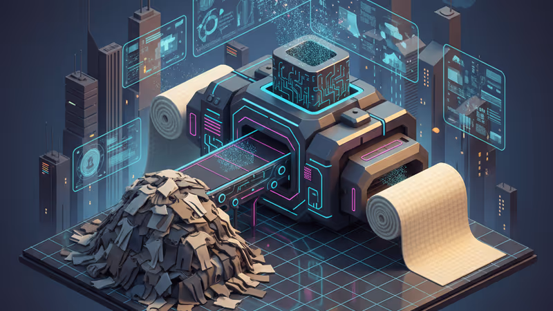 AIが廃棄物から「高級カシミア」を創造？ファッション業界の常識を覆すEverbloomの革命