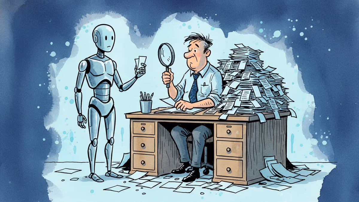 AI搶走的不是工作，而是工作的內容——下一個十年，誰能留下來？