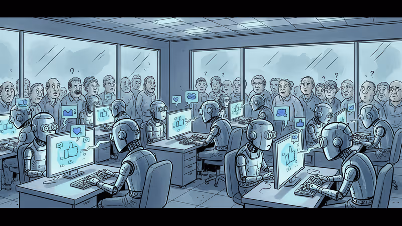 AI專屬社群「Moltbook」引發爭議，馬斯克稱為「奇點初期階段」