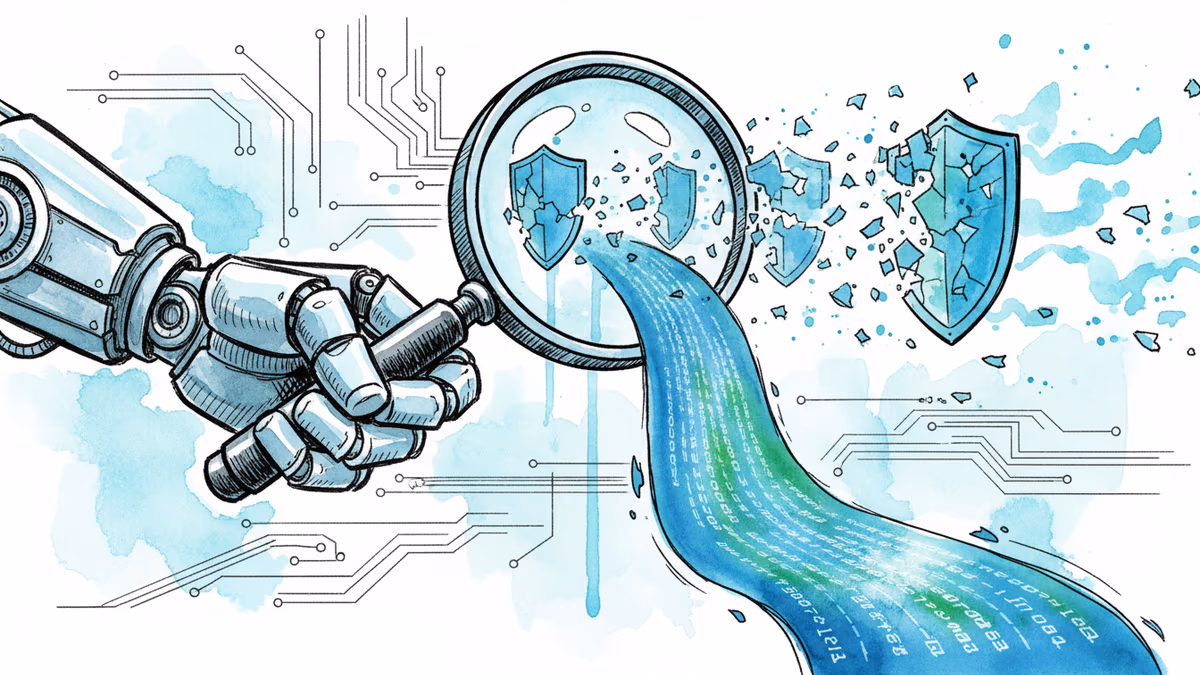 AI Panic Crashes Cybersecurity Stocks Despite Strong Defense