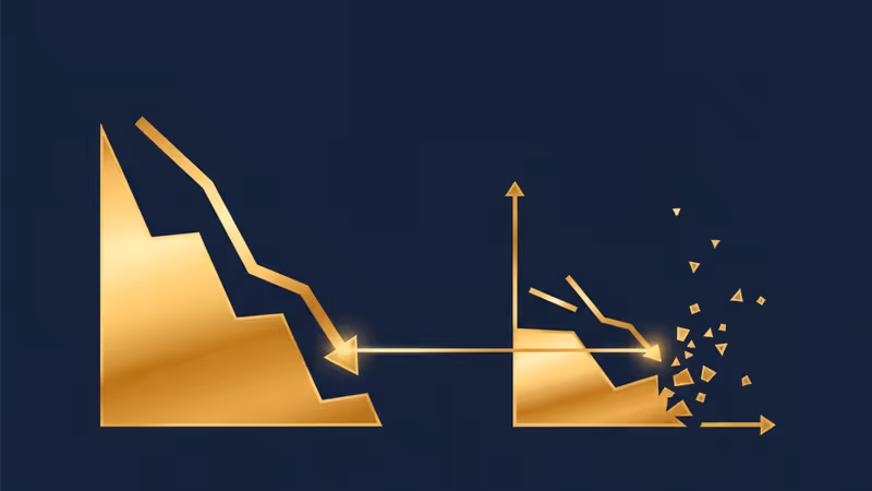 AI주 투매가 촉발한 XRP 5% 급락: 단순 조정인가, 기관 자금 이탈의 서막인가?