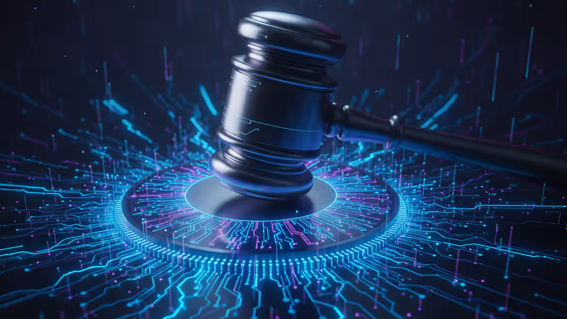 サムスンとSKハイニックスのロゴと半導体チップのイメージ