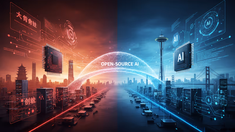 How DeepSeek R1 Reshaped AI Competition