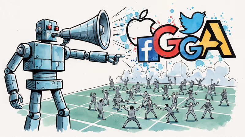 AI Takes Center Stage at Super Bowl 2026: The Ad War That Changes Everything