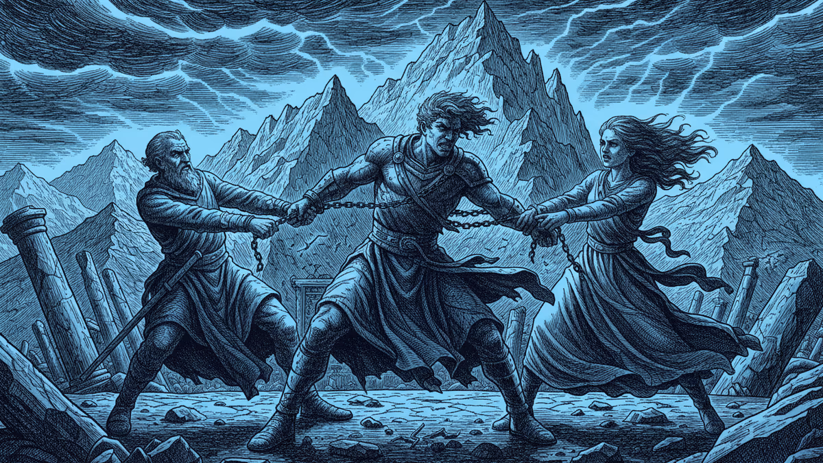 詐欺犯還是先行者？米爾頓的AI飛機豪賭