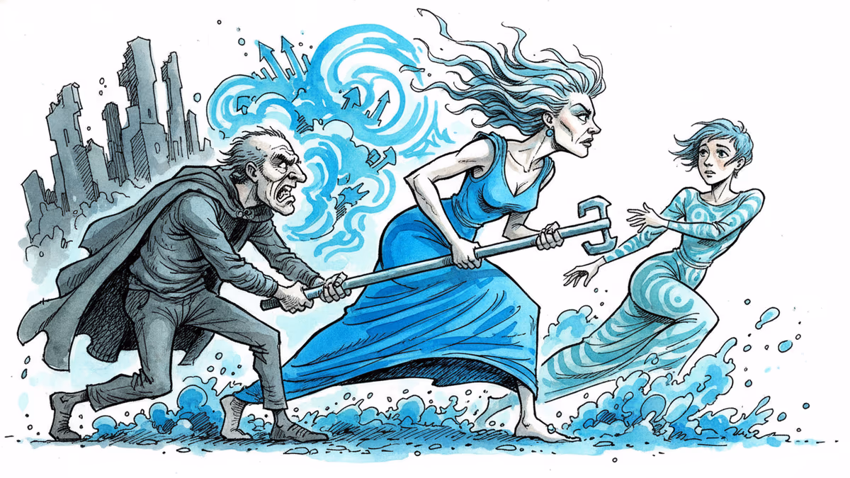 AI已不只是工具：它正在介入人類的判斷