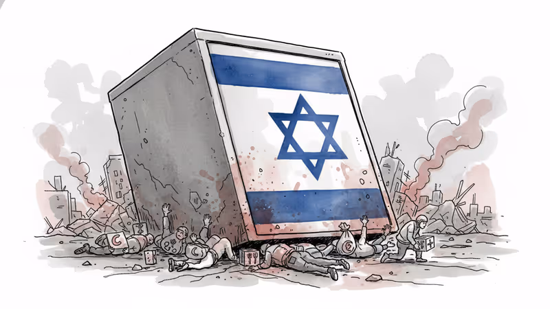 以色列要求NGO交出員工資料　人道組織面臨安全與原則的兩難