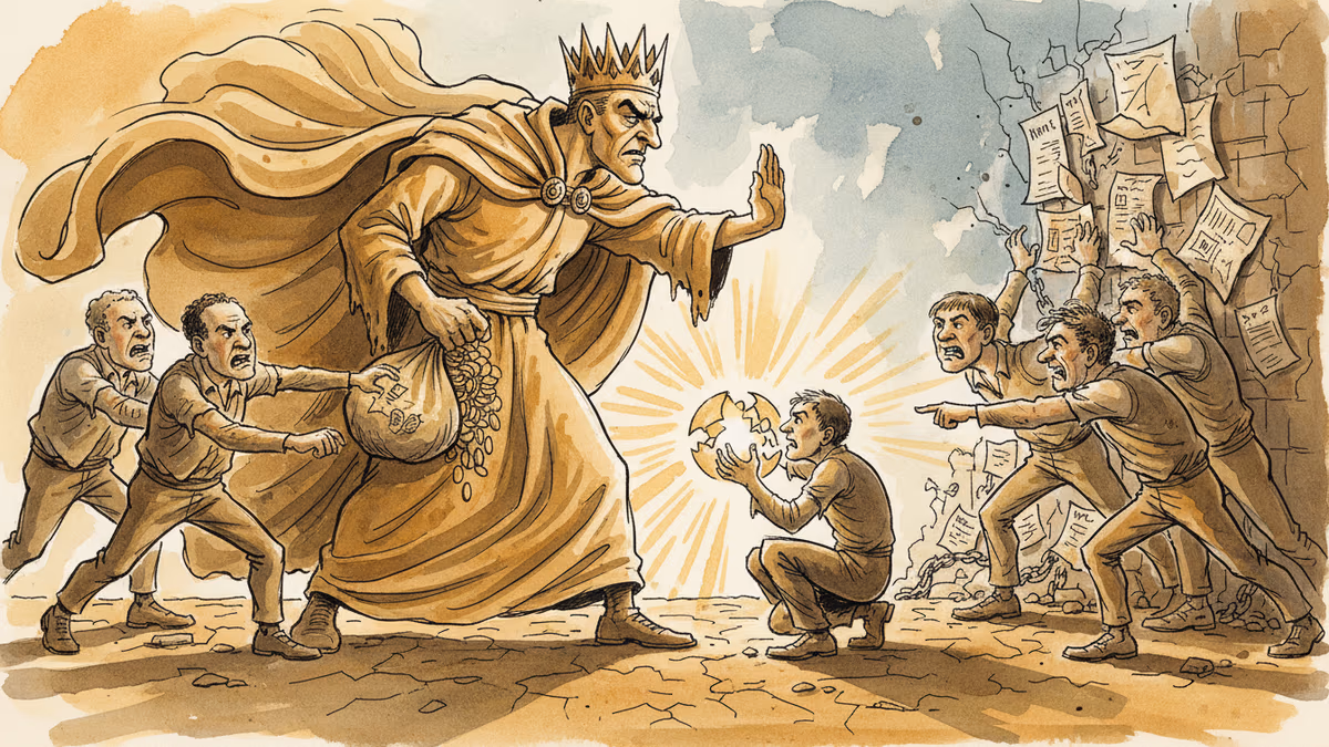 AIへの反感が米国で拡大——IPOと巨大投資に暗雲