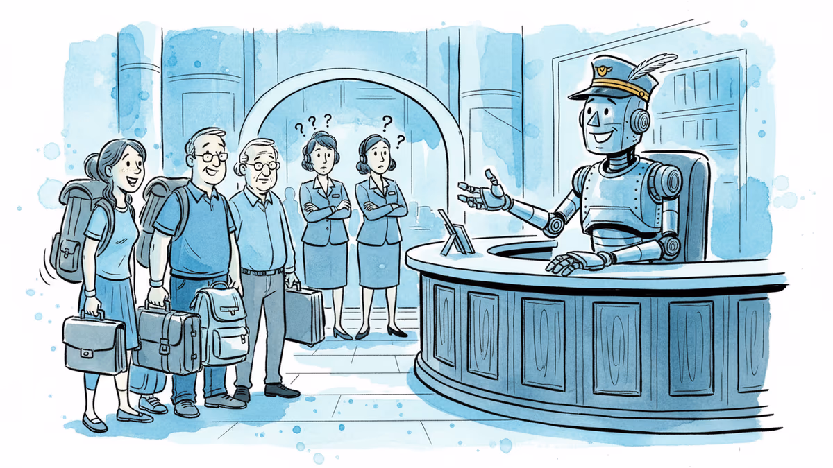 Airbnb's AI Handles 33% of Customer Support—Is This the Future?