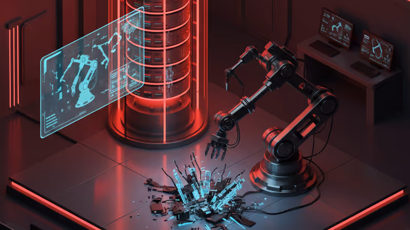 AI's Brutal Reality Check: OpenAI's 'Code Red' Signals a New Era of Physical-World Friction