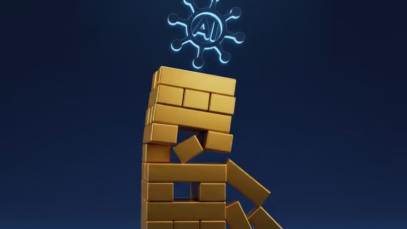 AI基建股警報：巨額債務引發市場震盪，是危機還是入場時機？