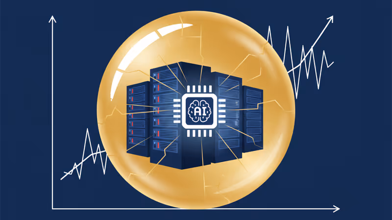 AI狂熱降溫？Oracle、Broadcom領跌，投資者應如何解讀基礎設施的債務警訊