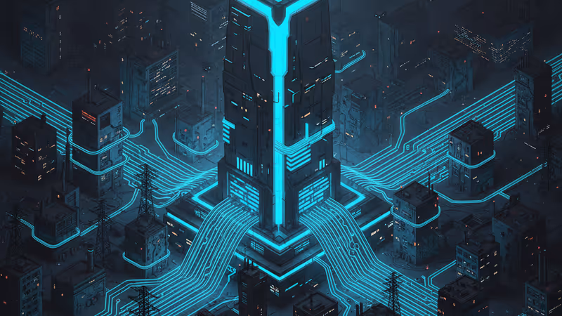 AI's Shadow Cost: How the Data Center Boom is Cannibalizing America's Infrastructure