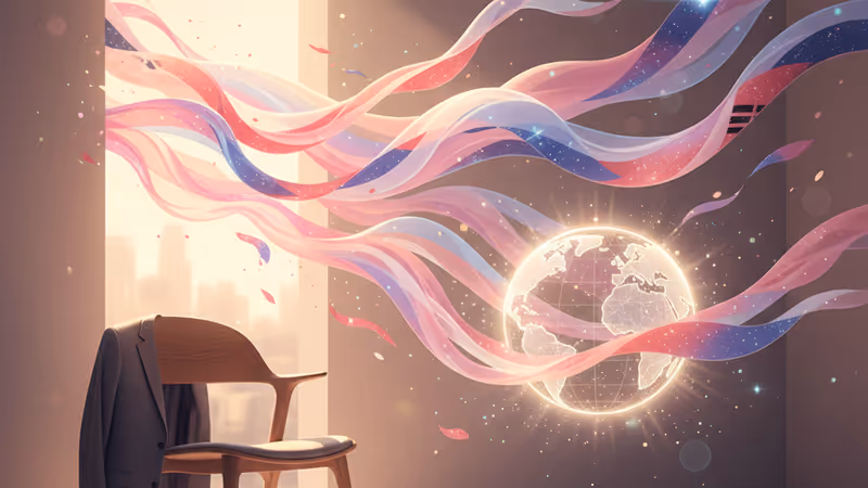 Atmospheric photo of wedding elements representing Lee Chanhyuk's loyalty