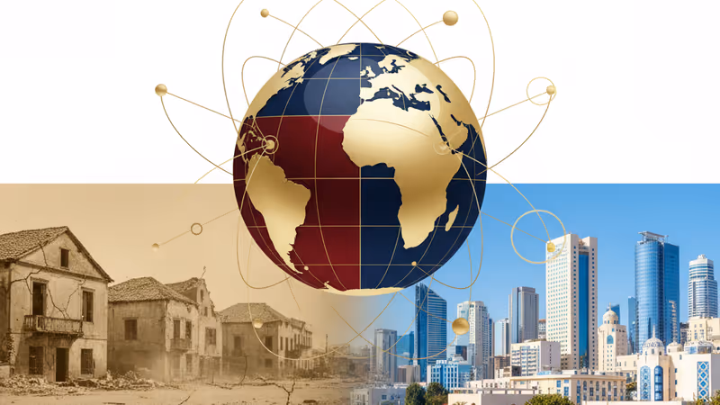 Algeria's New Bill Plans to Criminalize 132 Years of French Colonial Rule, Straining Ties