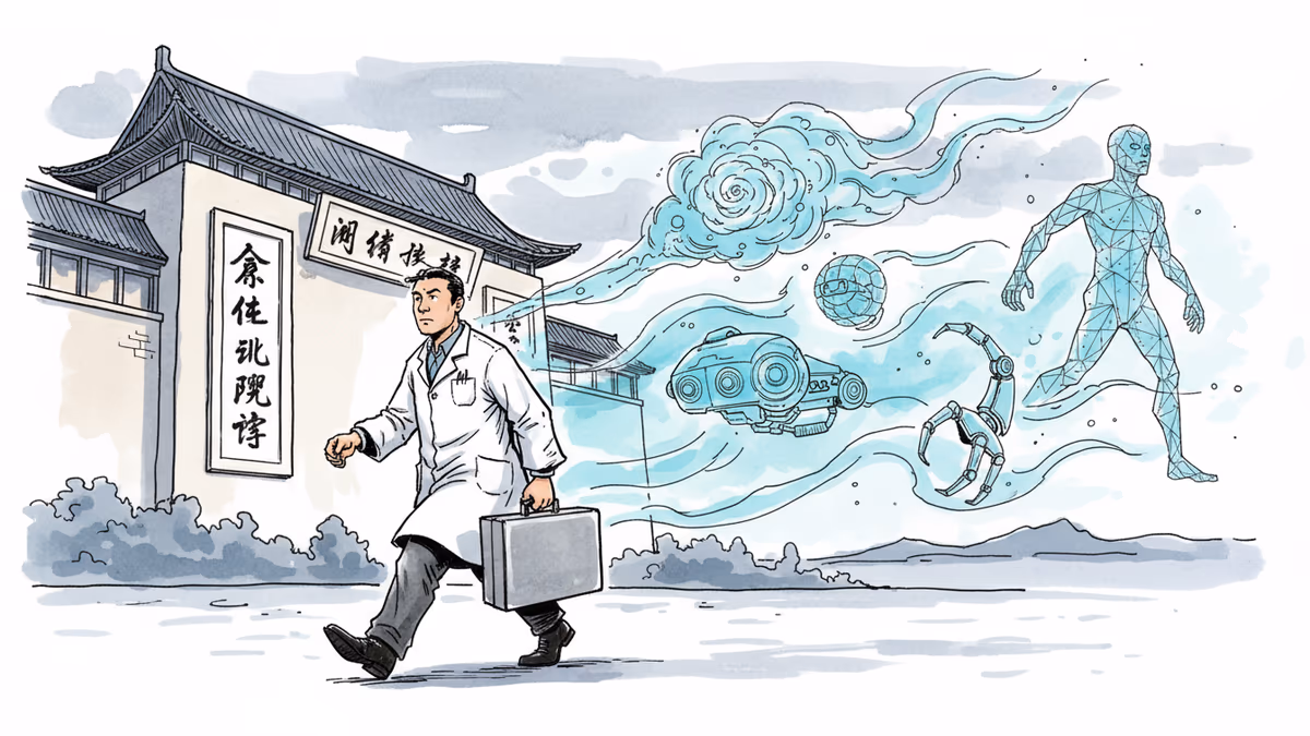 阿里巴巴Qwen AI核心技術員突然離職，中國AI競爭格局生變