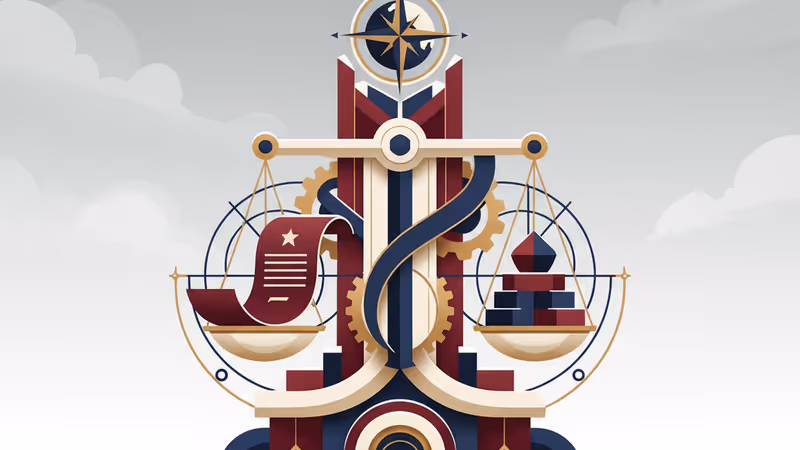 Aerial view of a secluded estate in Novgorod, Russia