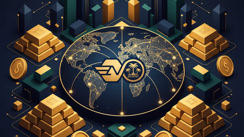 忠誠航空與太陽城航空客機在空中並肩飛行的合成示意圖