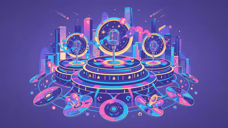 K-POPの新勢力、ALPHA DRIVE ONEが示す音楽番組勝利の新しい意味