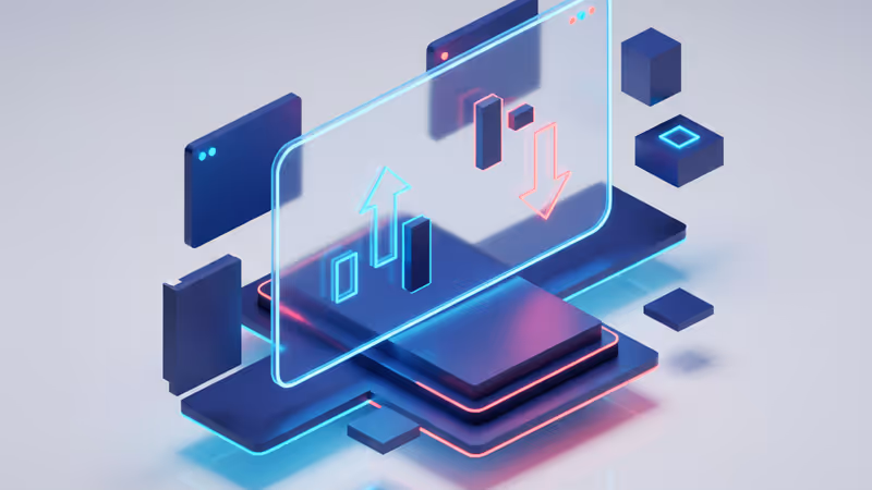 Stock market screen showing Alphabet and Apple valuation flip
