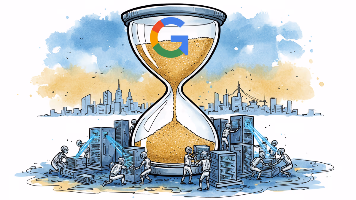 谷歌母公司籌備百年債券　科技巨頭的「永續融資」新策略