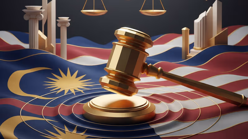 말레이시아 나집 전 총리, 새로운 1MDB 부패 혐의에 유죄 판결