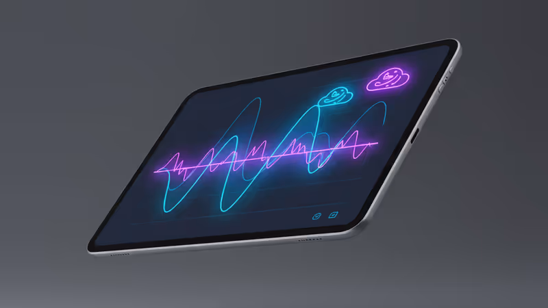 인도 증권거래소 전광판과 클라우드 아이콘이 겹쳐진 모습