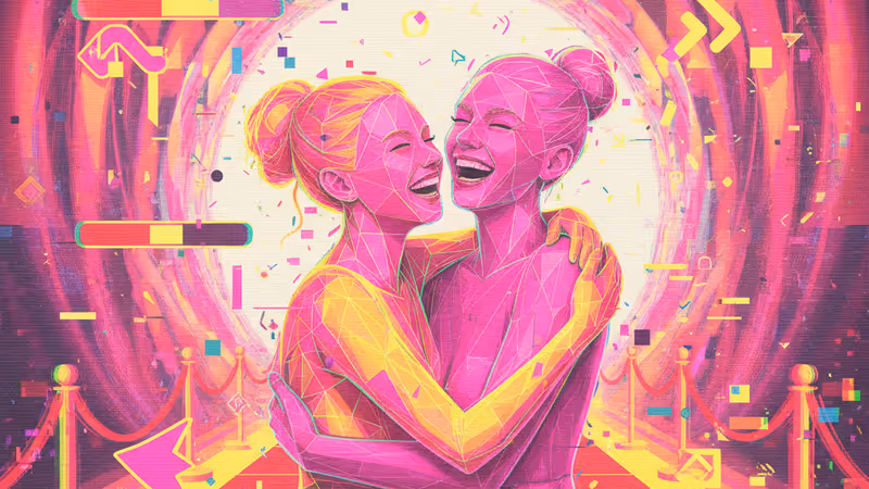 亞曼達塞佛瑞與麥可B喬丹在棕櫚泉國際影展紅毯上熱情相擁