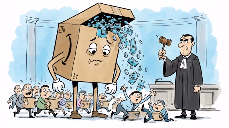 Amazon's $309M Settlement: When Returns Go Wrong