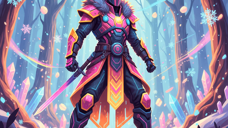 Ryan Hurst as Kratos in the live-action God of War series