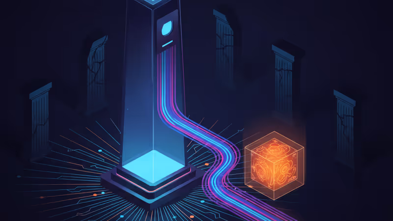 Amazon Just Handed Its Seller Financing to an AI Startup. Here's Why Banks Should Be Worried.