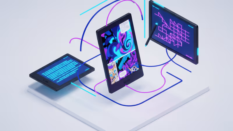 最新のKindle Scribeと専用スタイラスペン