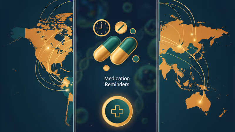 Interface of Amazon's Health AI on a smartphone